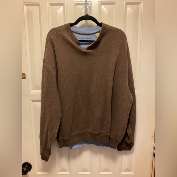 Tommy Bahama pullover sweatshirt size XXL - Picture 1 of 4